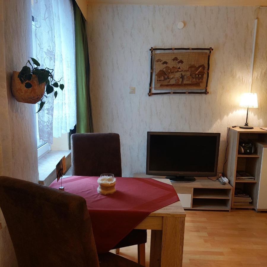 Privatzimmer Carola Maria 安娜贝格-布赫霍尔茨 外观 照片