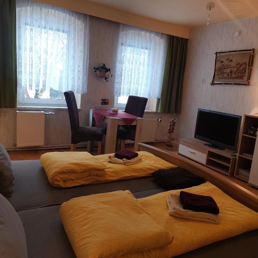 Privatzimmer Carola Maria 安娜贝格-布赫霍尔茨 外观 照片